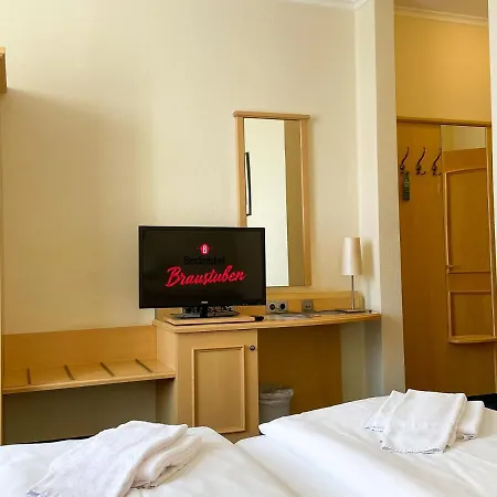 Bischofshof Braustuben 3* Řezno