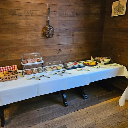 Bischofshof Braustuben 3* Řezno