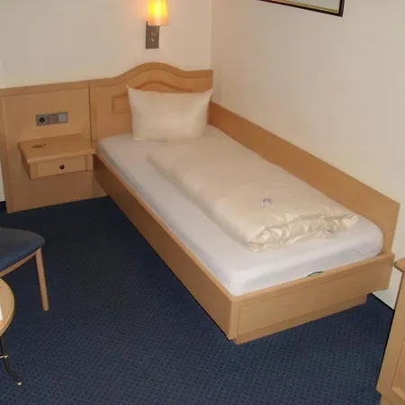 Hotel Bischofshof Braustuben Řezno