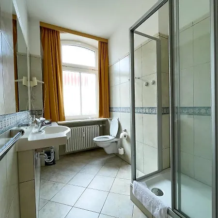 Bischofshof Braustuben 3* Regensburg