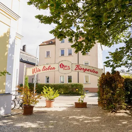 Bischofshof Braustuben Hotel Regensburg