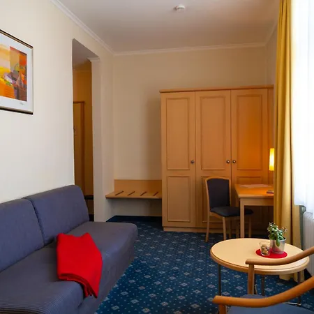 Hotel Bischofshof Braustuben Ratisbona