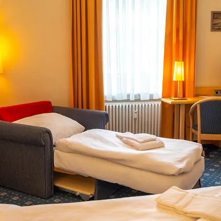 Bischofshof Braustuben Отель 3*