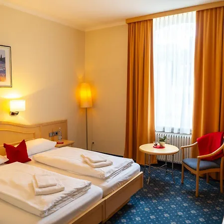 Bischofshof Braustuben Hotel Regensburg