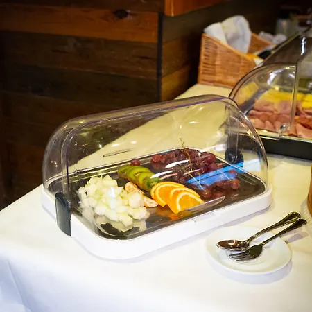 Bischofshof Braustuben 3* Ratisbona