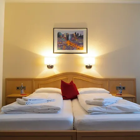 Отель Bischofshof Braustuben 3*