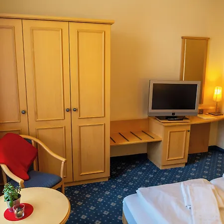 Отель Bischofshof Braustuben 3*