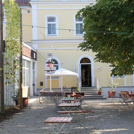 Отель Bischofshof Braustuben