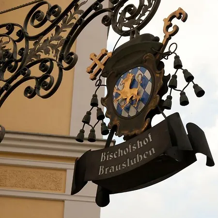 Bischofshof Braustuben Regensburg