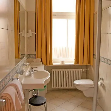 Отель Bischofshof Braustuben 3*