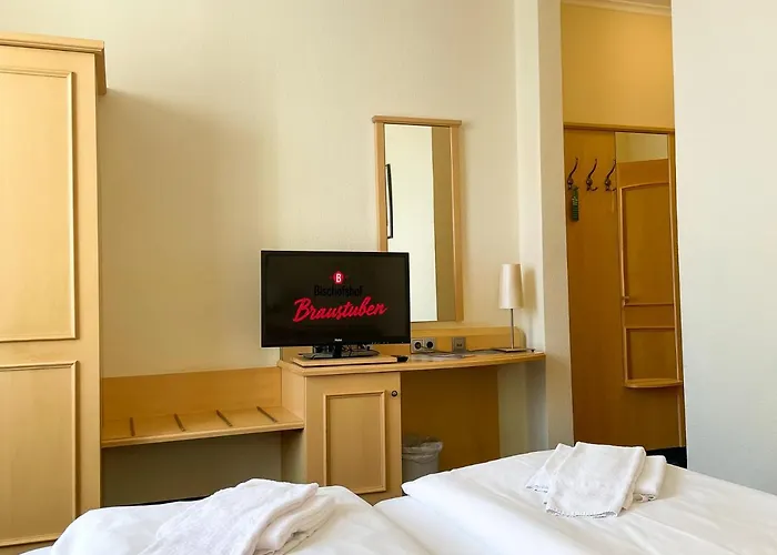 Bischofshof Braustuben 3* Regensburg